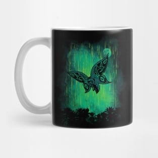 Moth King Mug